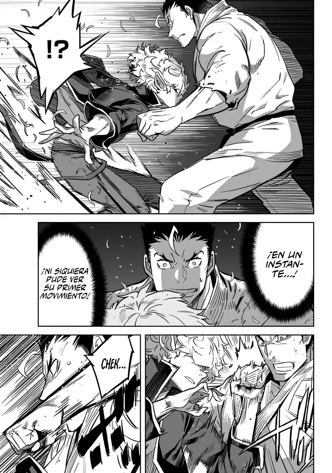 Karate Baka Isekai - Capítulo 21.20 - Página 12 - LectorTMOo