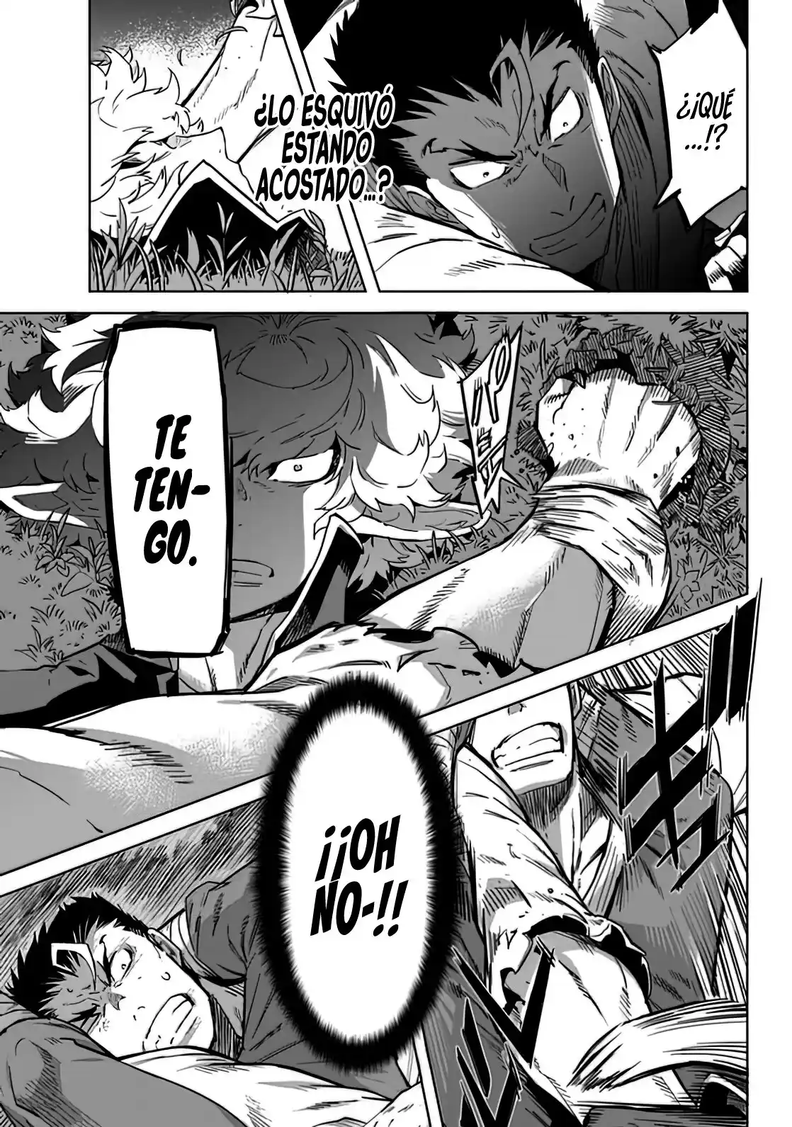Karate Baka Isekai - Capítulo 21.20 - Página 15 - LectorTMOo