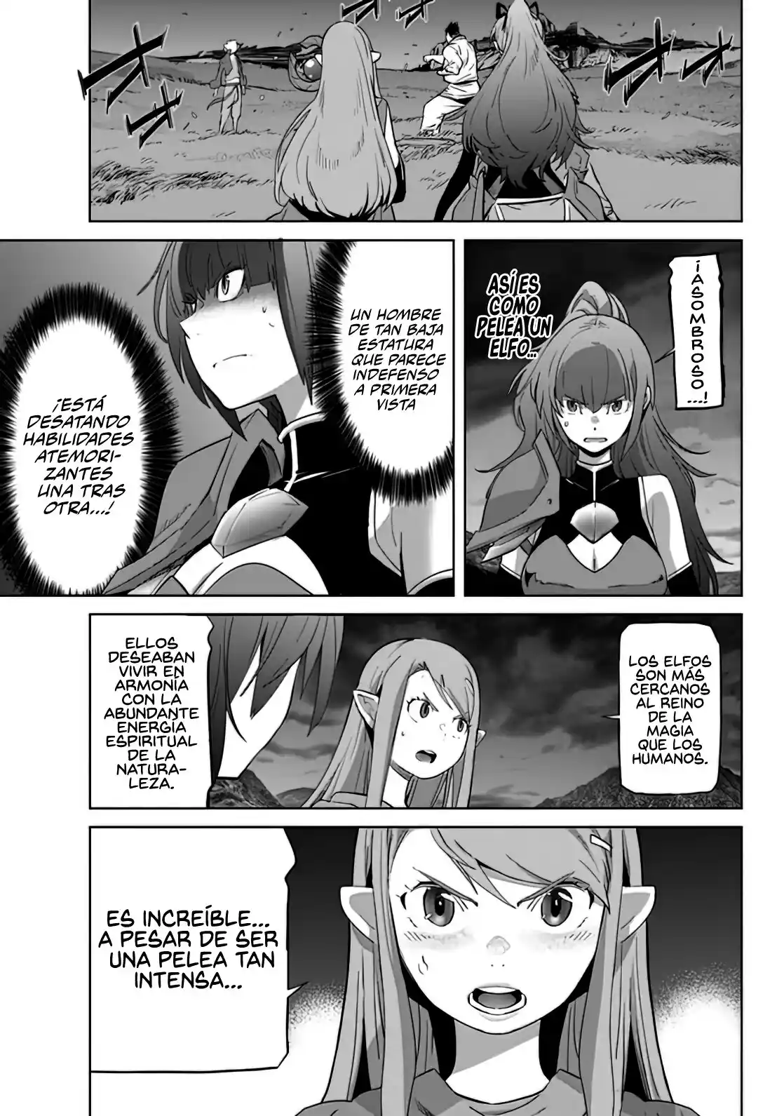 Karate Baka Isekai - Capítulo 21.20 - Página 19 - LectorTMOo