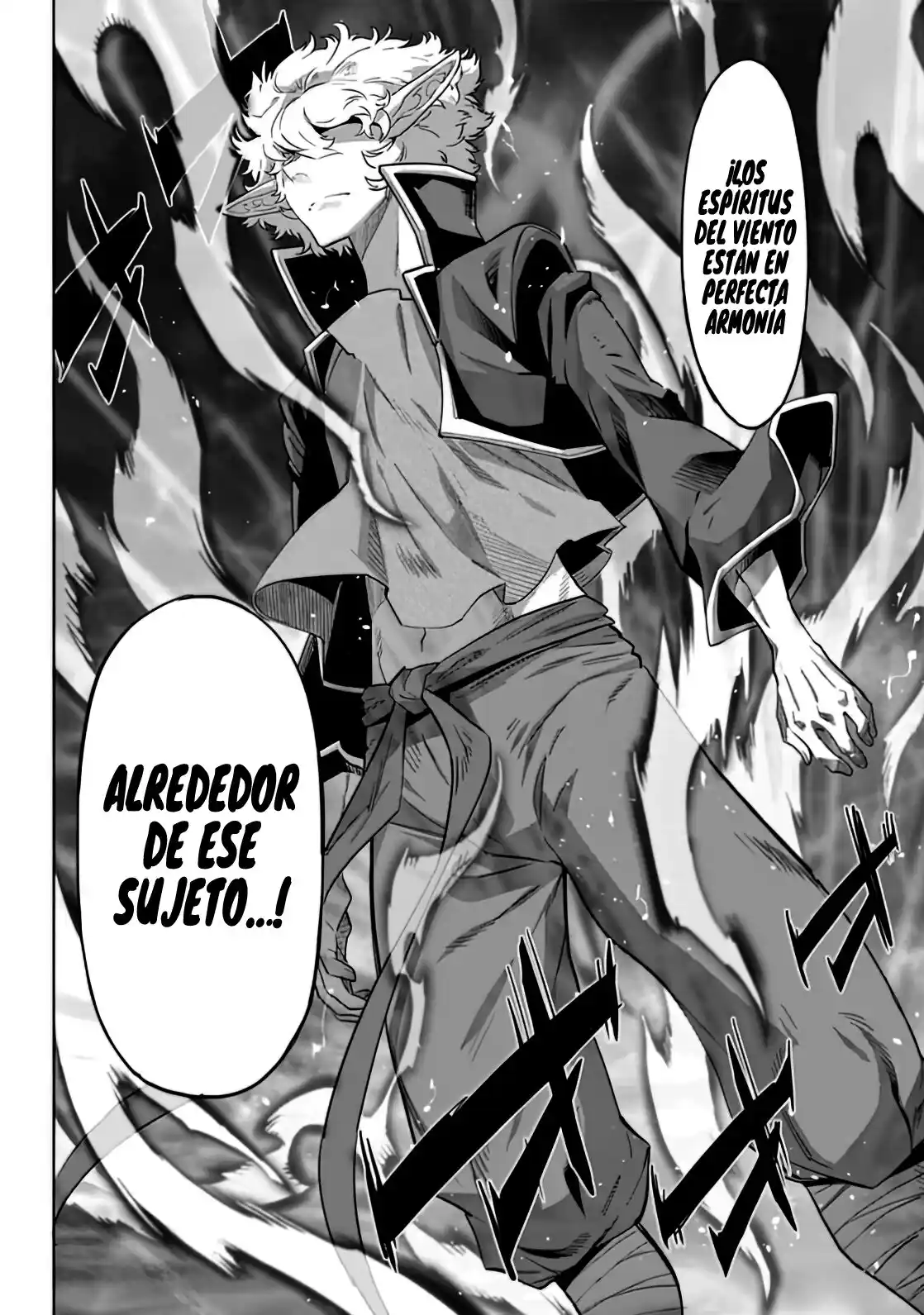 Karate Baka Isekai - Capítulo 21.20 - Página 20 - LectorTMOo