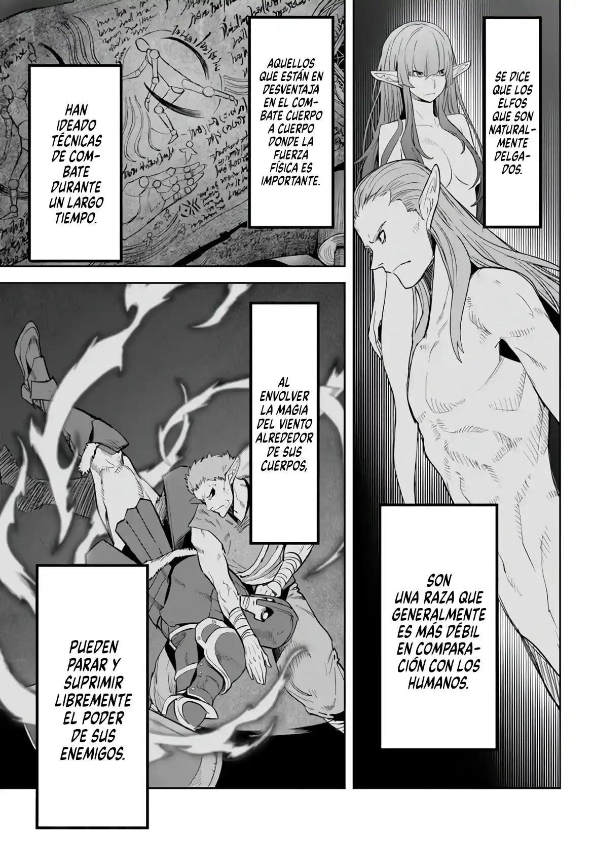 Karate Baka Isekai - Capítulo 22.1 - Página 2 - LectorTMOo
