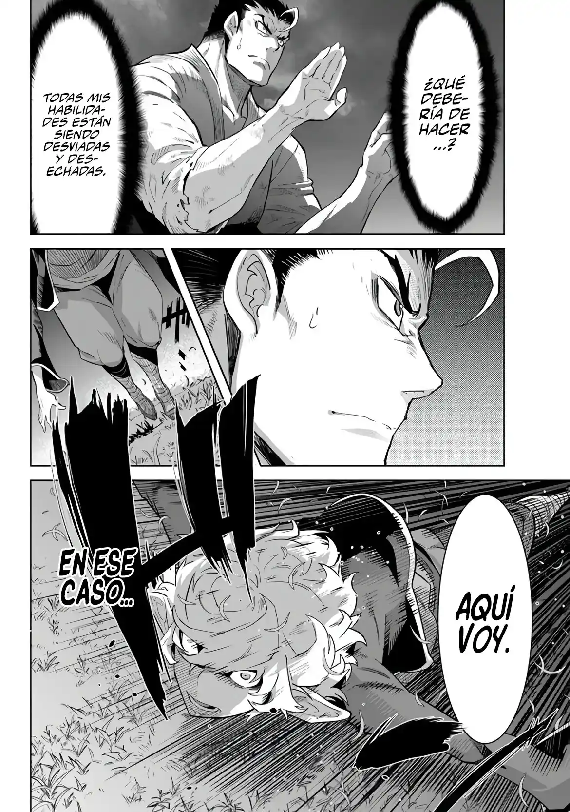 Karate Baka Isekai - Capítulo 22.1 - Página 5 - LectorTMOo