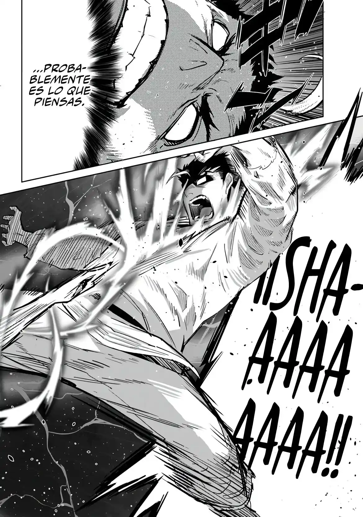 Karate Baka Isekai - Capítulo 22.1 - Página 9 - LectorTMOo