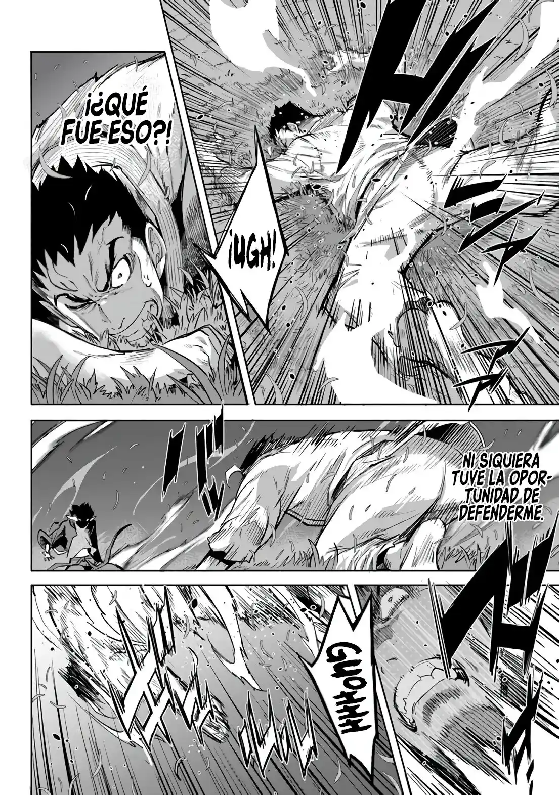 Karate Baka Isekai - Capítulo 22.20 - Página 5 - LectorTMOo