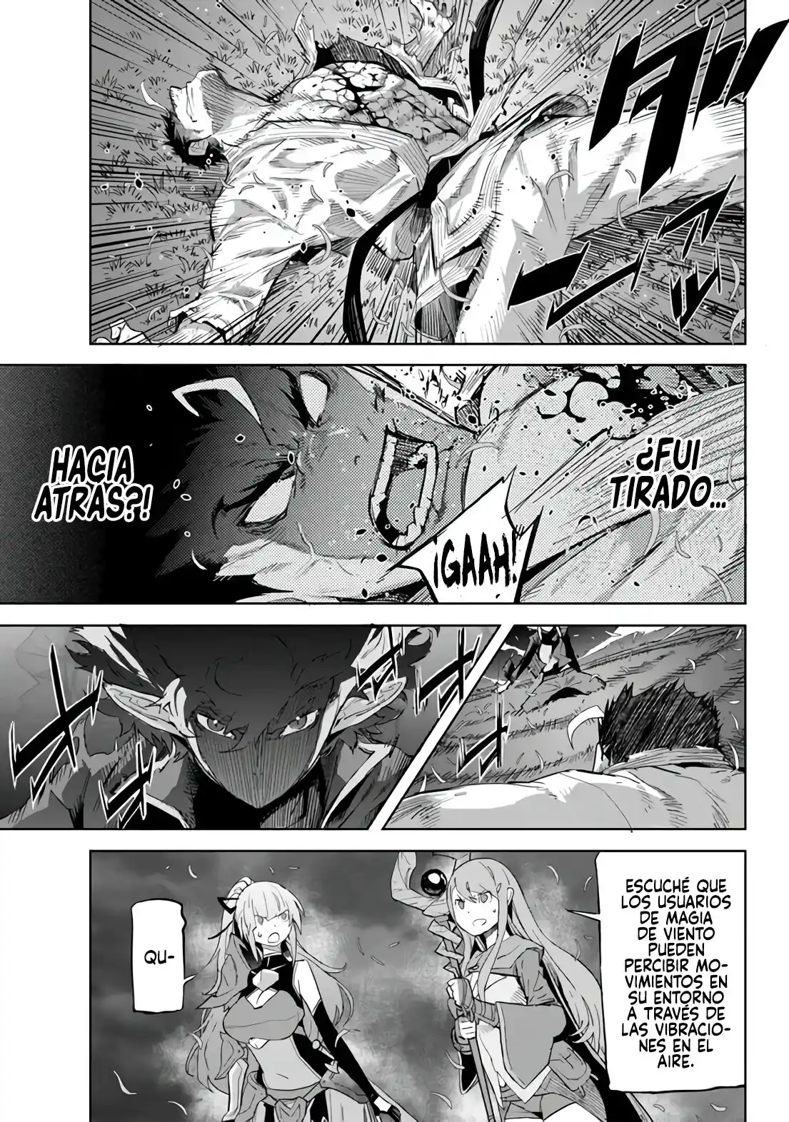 Karate Baka Isekai - Capítulo 22.20 - Página 6 - LectorTMOo