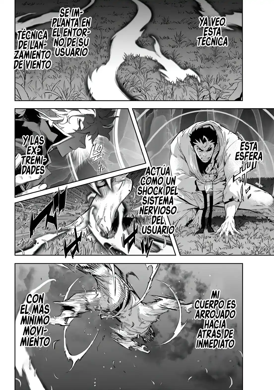 Karate Baka Isekai - Capítulo 22.20 - Página 7 - LectorTMOo