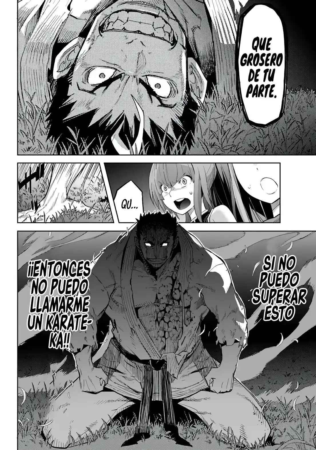 Karate Baka Isekai - Capítulo 22.20 - Página 9 - LectorTMOo