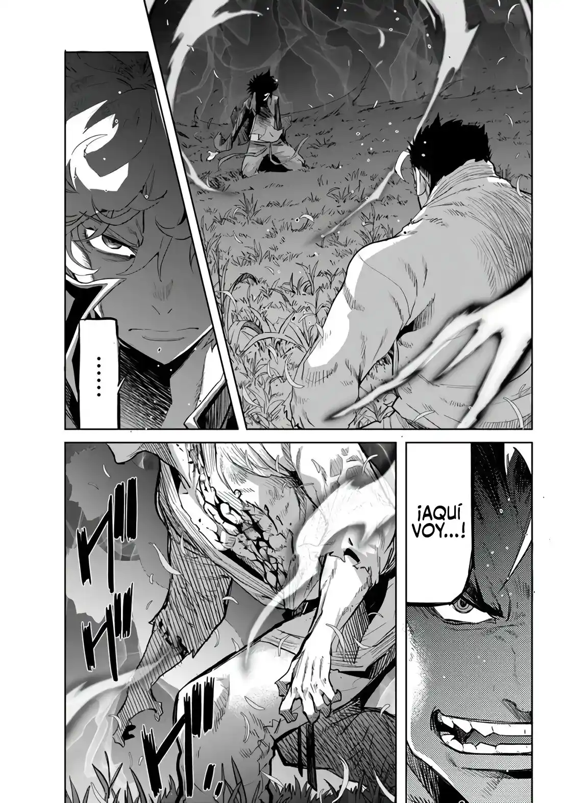 Karate Baka Isekai - Capítulo 22.20 - Página 10 - LectorTMOo