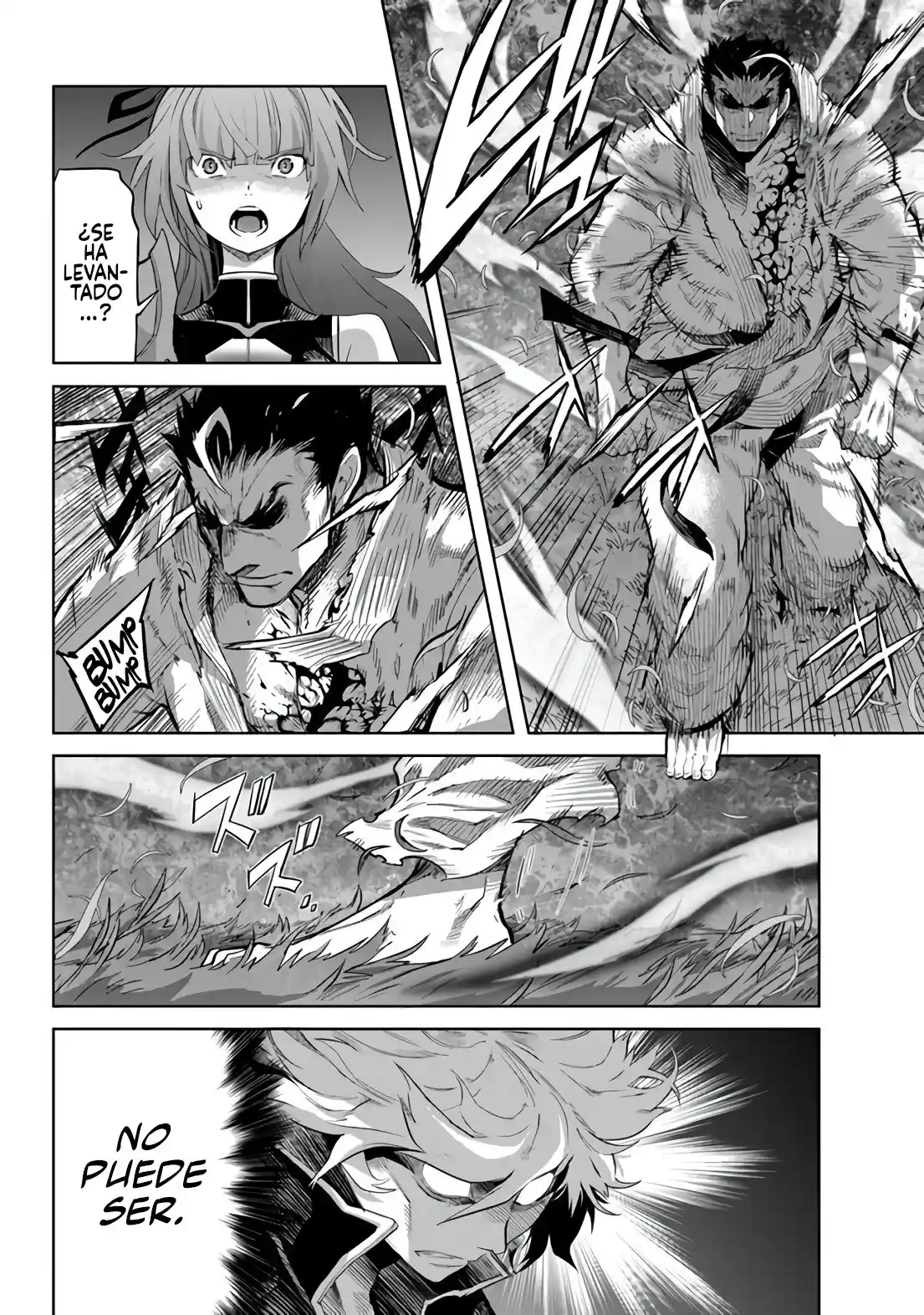 Karate Baka Isekai - Capítulo 22.20 - Página 11 - LectorTMOo