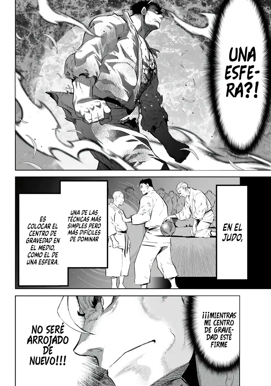 Karate Baka Isekai - Capítulo 22.20 - Página 13 - LectorTMOo