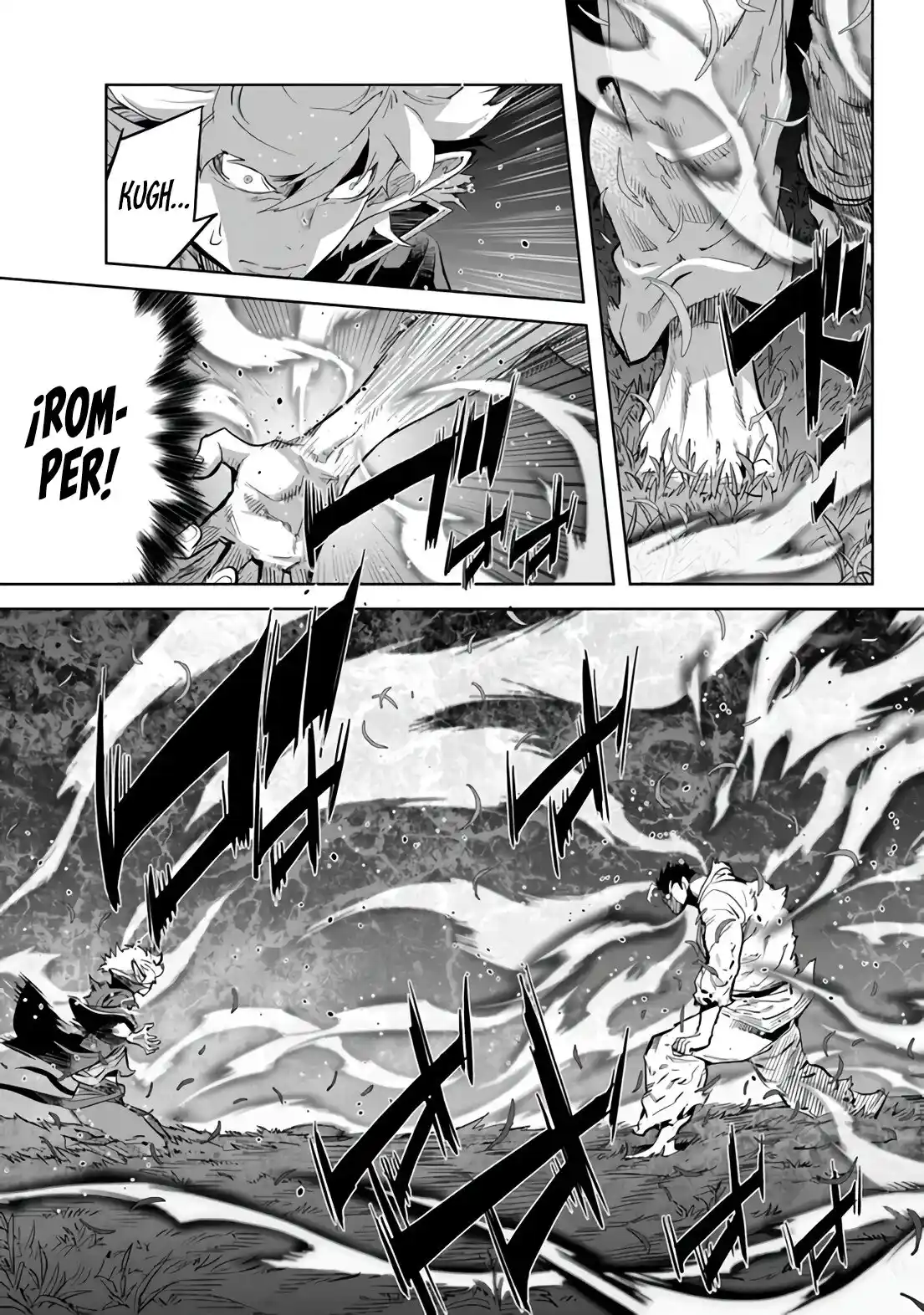 Karate Baka Isekai - Capítulo 22.20 - Página 14 - LectorTMOo