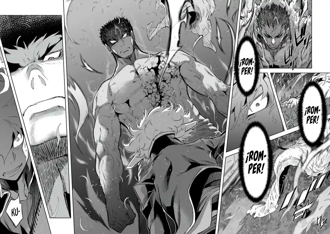 Karate Baka Isekai - Capítulo 22.20 - Página 15 - LectorTMOo