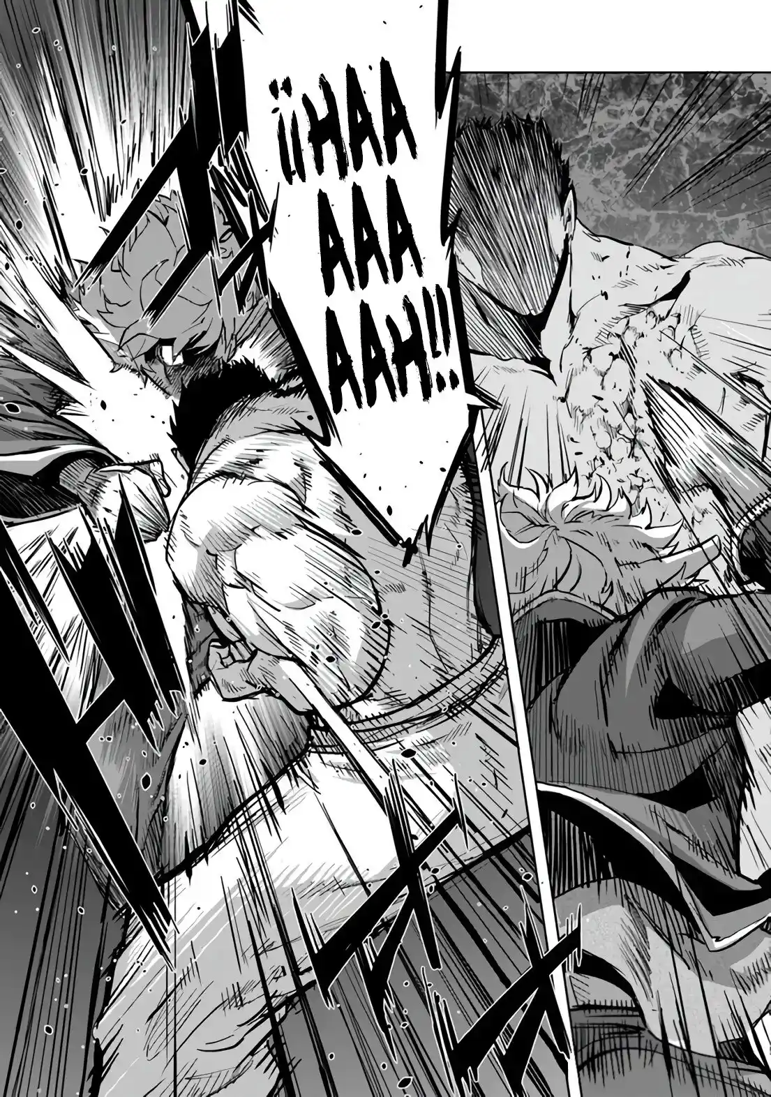 Karate Baka Isekai - Capítulo 22.20 - Página 16 - LectorTMOo