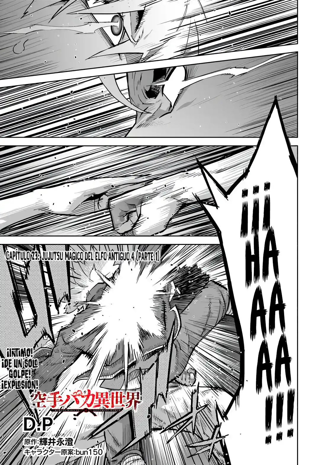 Karate Baka Isekai - Capítulo 23.10 - Página 2 - LectorTMOo