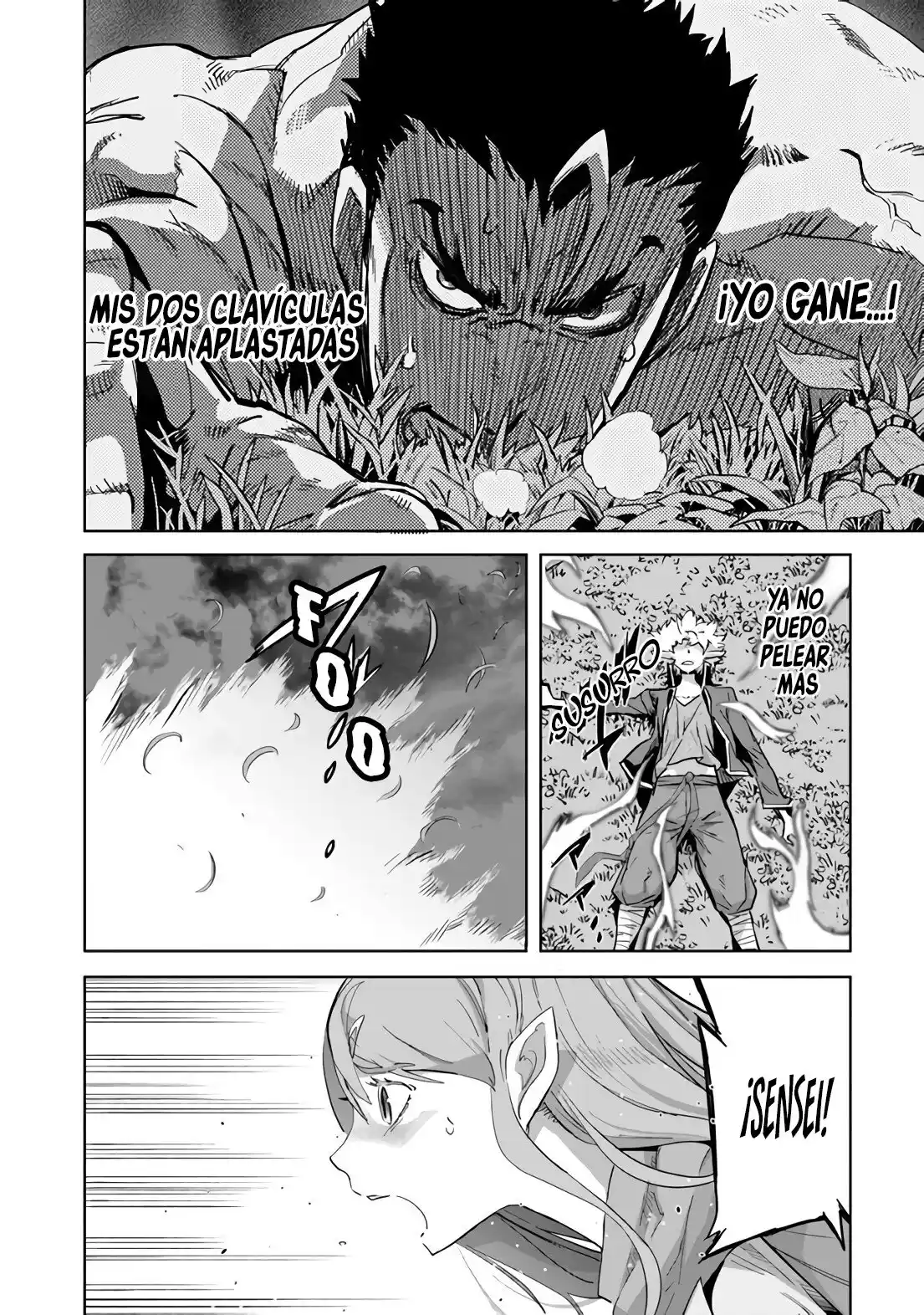 Karate Baka Isekai - Capítulo 23.10 - Página 5 - LectorTMOo
