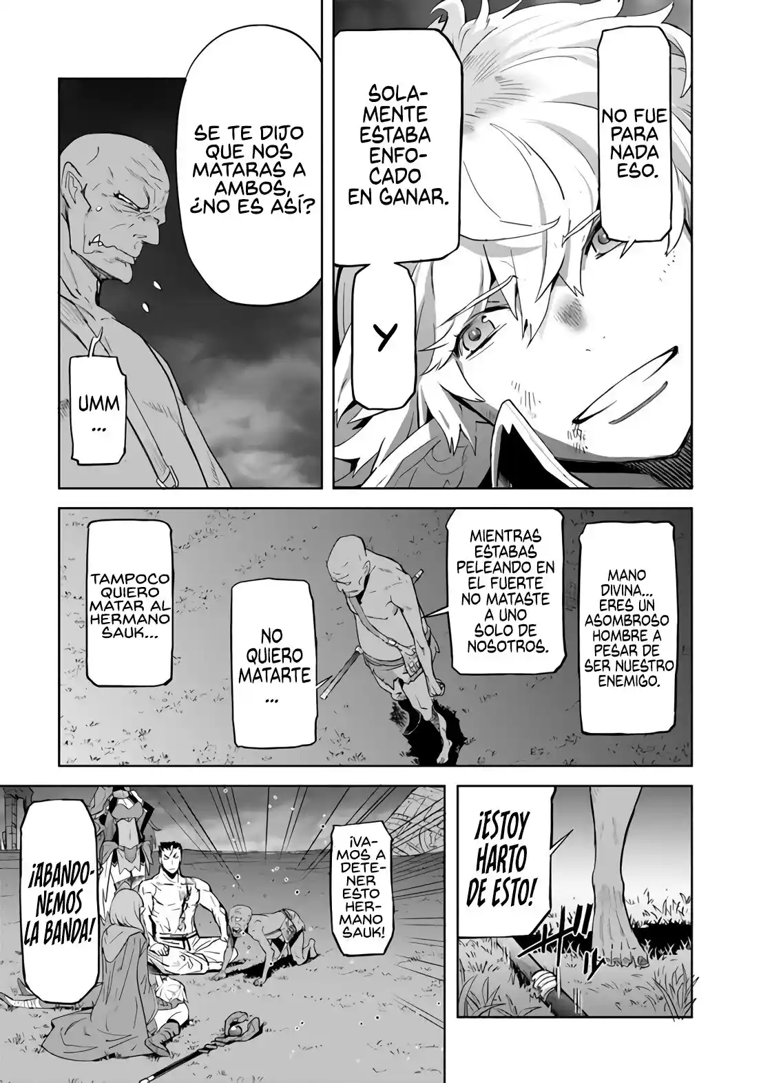 Karate Baka Isekai - Capítulo 23.10 - Página 12 - LectorTMOo
