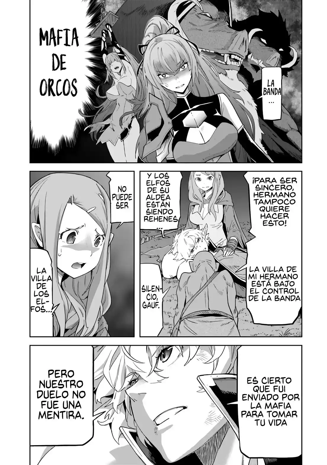 Karate Baka Isekai - Capítulo 23.10 - Página 13 - LectorTMOo