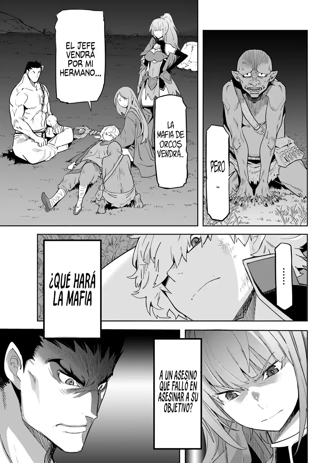 Karate Baka Isekai - Capítulo 23.20 - Página 4 - LectorTMOo