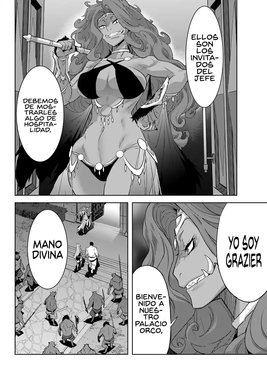 Karate Baka Isekai - Capítulo 23.20 - Página 11 - LectorTMOo