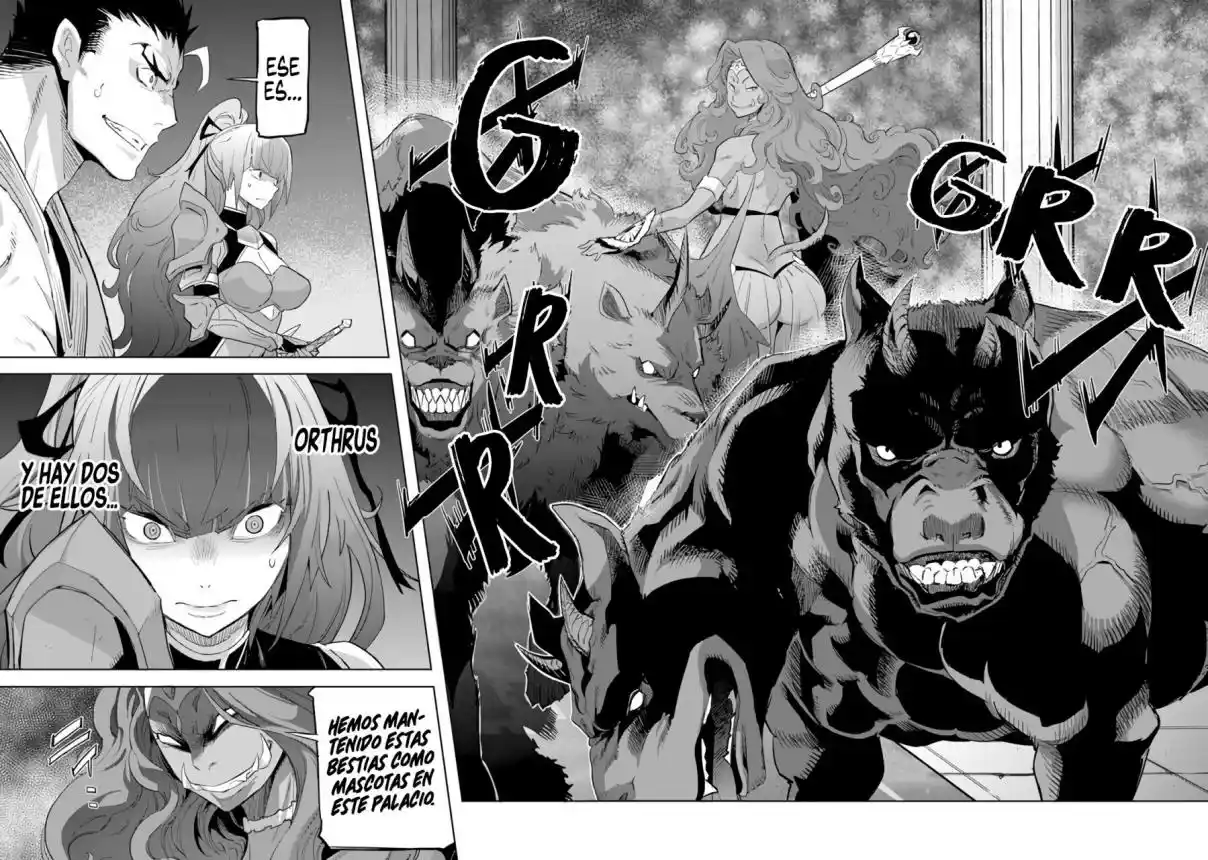 Karate Baka Isekai - Capítulo 23.20 - Página 13 - LectorTMOo