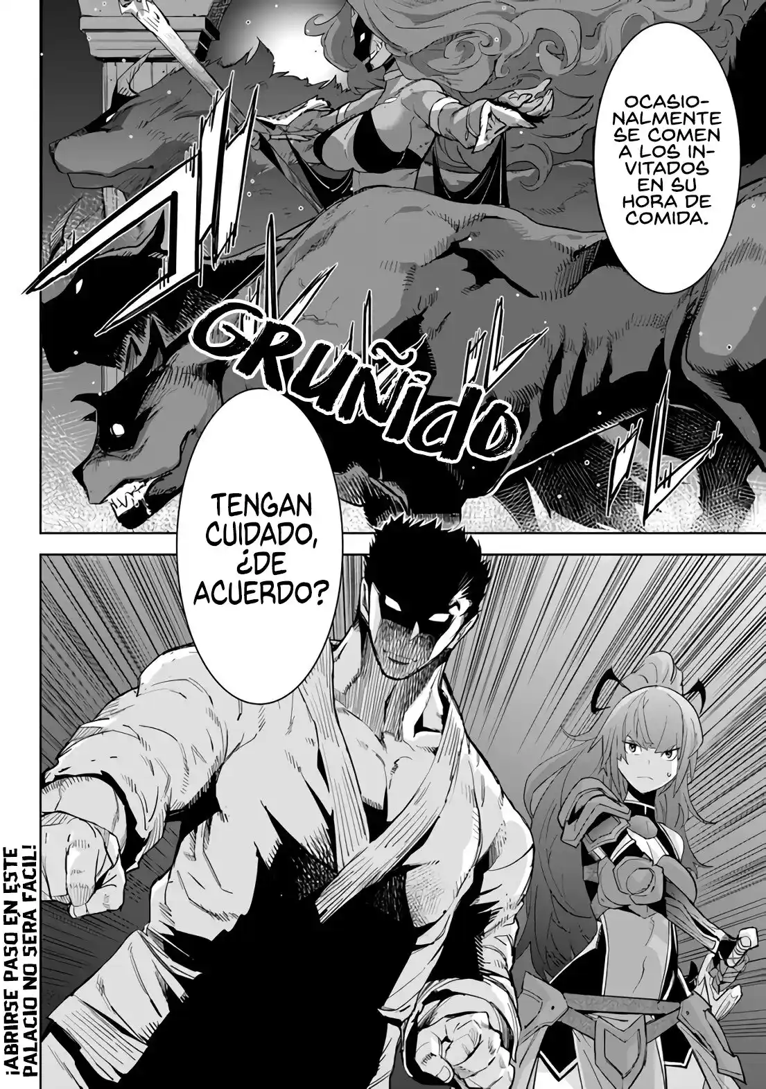 Karate Baka Isekai - Capítulo 23.20 - Página 14 - LectorTMOo