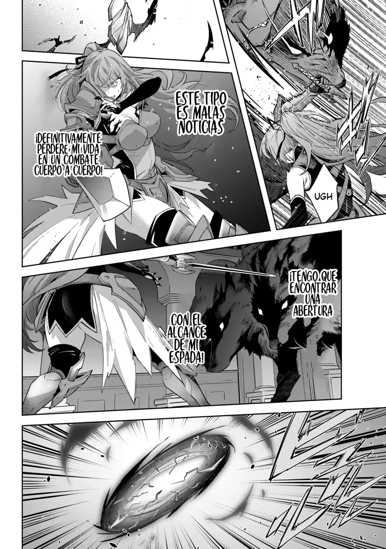 Karate Baka Isekai - Capítulo 24.1 - Página 6 - LectorTMOo