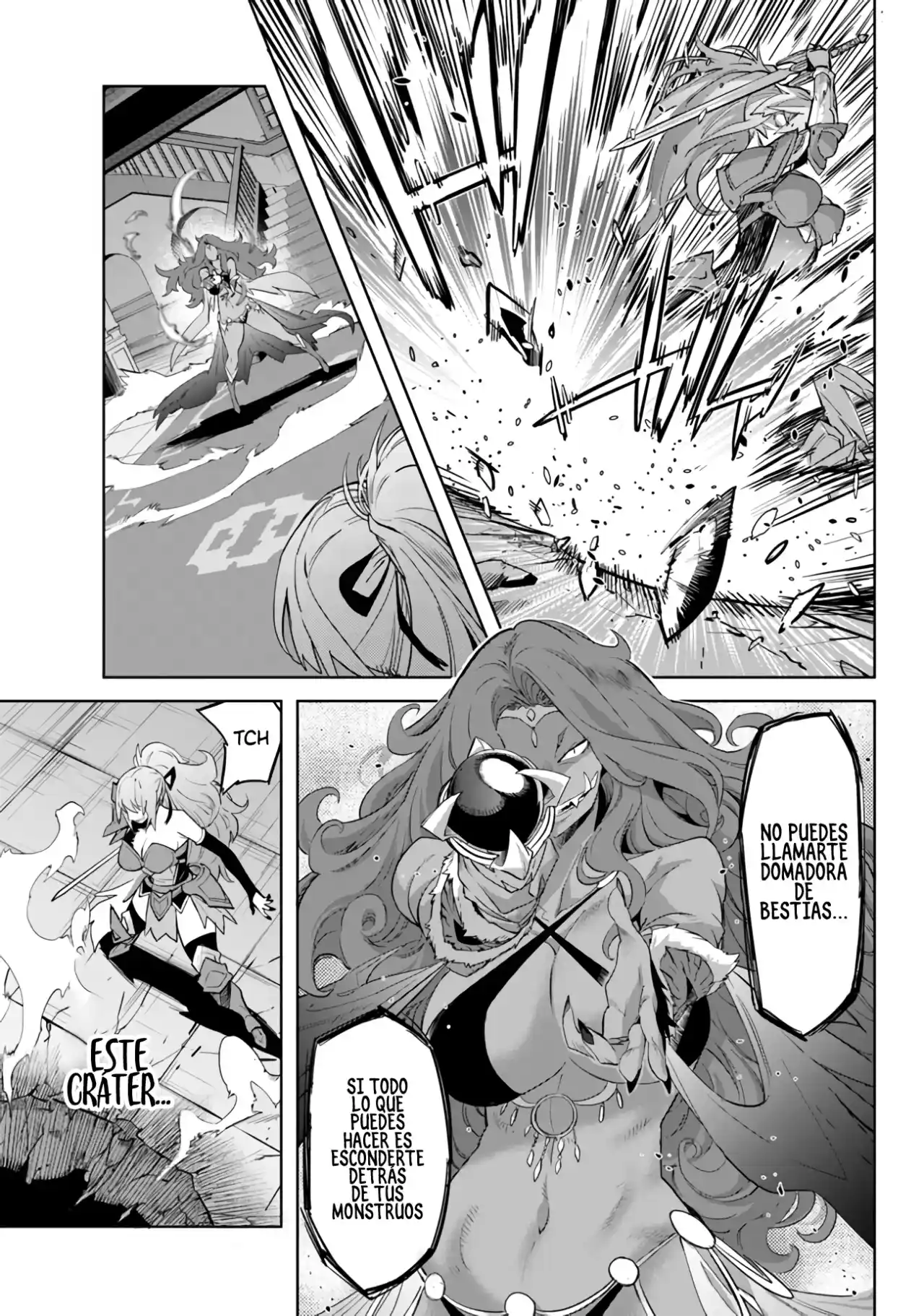 Karate Baka Isekai - Capítulo 24.1 - Página 7 - LectorTMOo