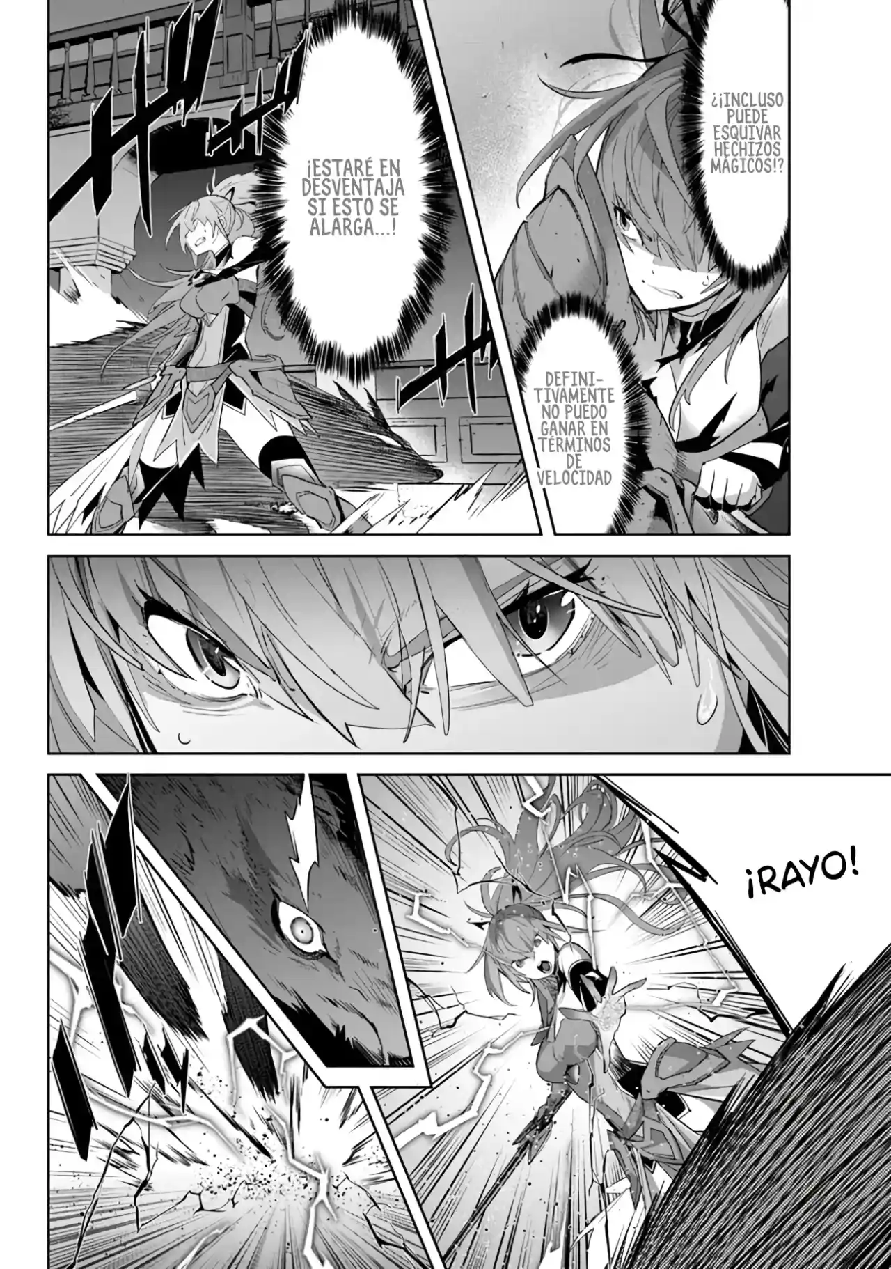 Karate Baka Isekai - Capítulo 24.2 - Página 2 - LectorTMOo