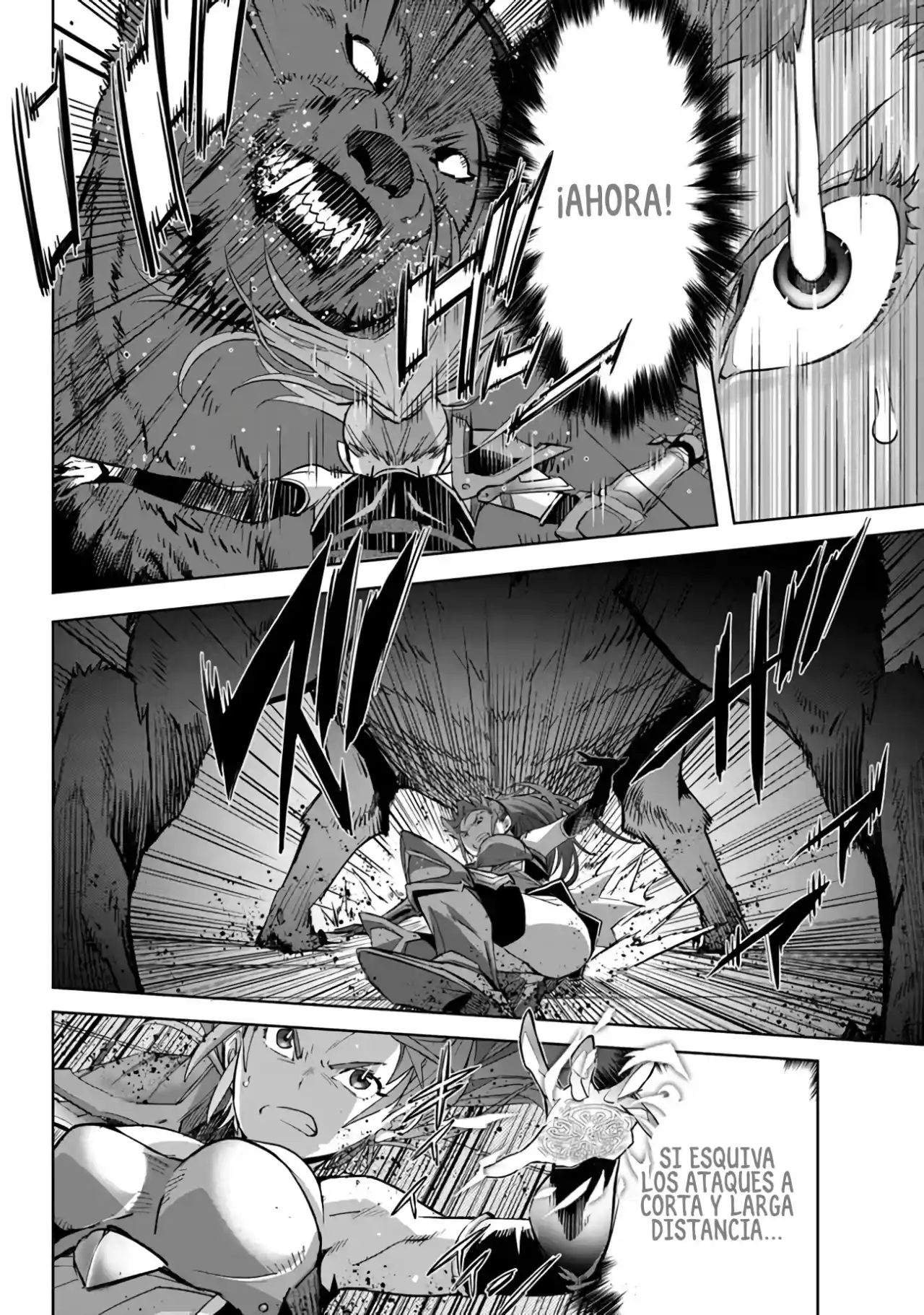 Karate Baka Isekai - Capítulo 24.2 - Página 4 - LectorTMOo