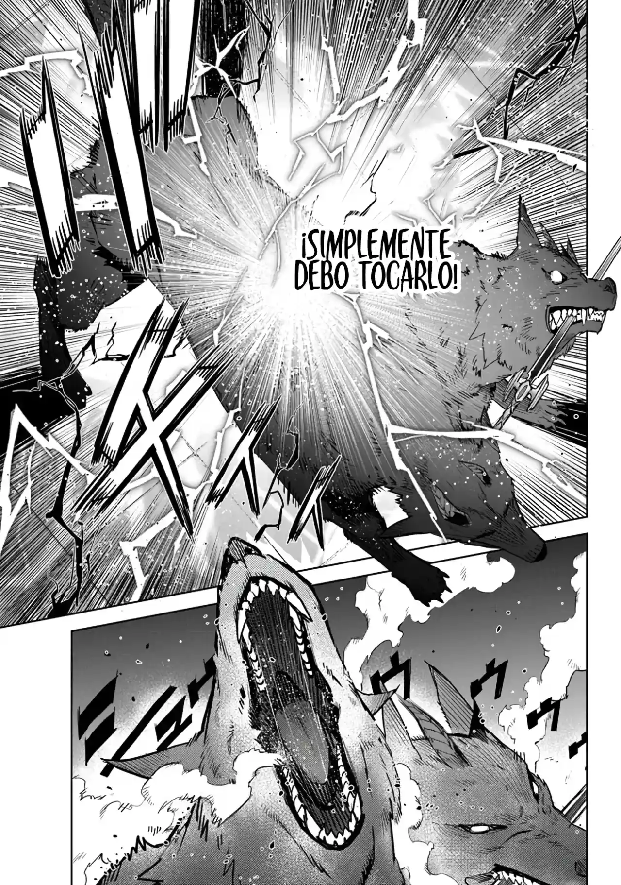 Karate Baka Isekai - Capítulo 24.2 - Página 5 - LectorTMOo