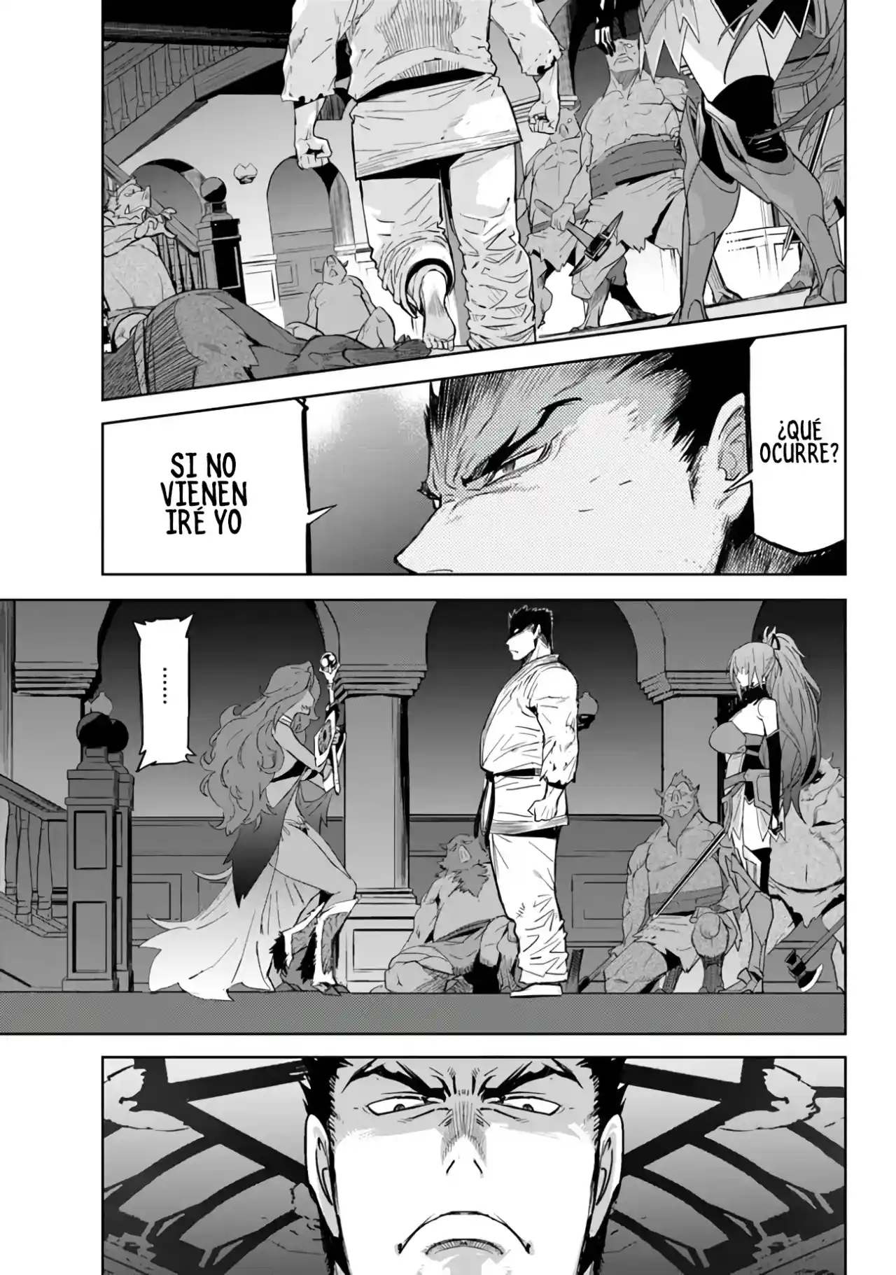 Karate Baka Isekai - Capítulo 24.2 - Página 12 - LectorTMOo