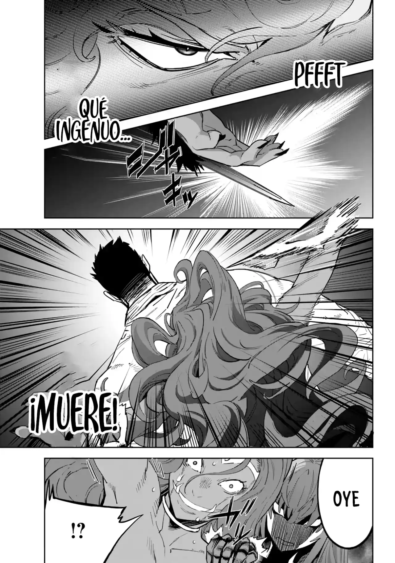 Karate Baka Isekai - Capítulo 24.2 - Página 14 - LectorTMOo