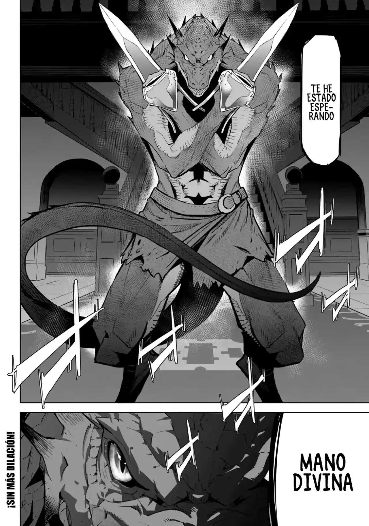 Karate Baka Isekai - Capítulo 24.2 - Página 19 - LectorTMOo