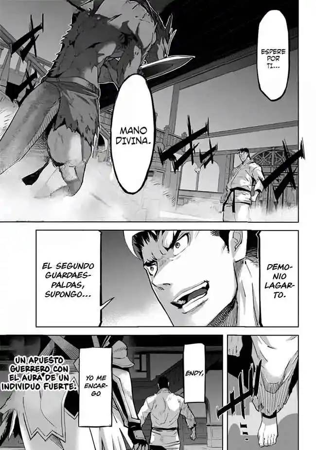 Karate Baka Isekai - Capítulo 25.10 - Página 2 - LectorTMOo