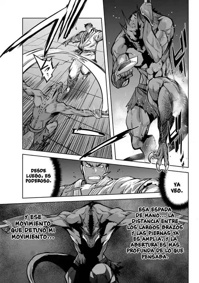 Karate Baka Isekai - Capítulo 25.10 - Página 6 - LectorTMOo