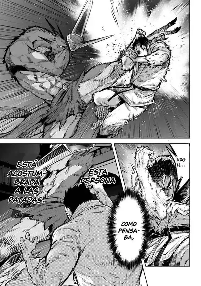 Karate Baka Isekai - Capítulo 25.10 - Página 8 - LectorTMOo