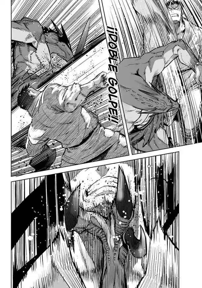 Karate Baka Isekai - Capítulo 25.10 - Página 9 - LectorTMOo