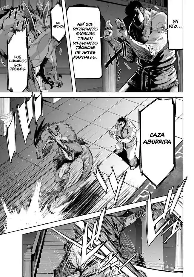 Karate Baka Isekai - Capítulo 25.10 - Página 12 - LectorTMOo