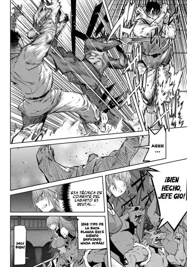 Karate Baka Isekai - Capítulo 25.20 - Página 6 - LectorTMOo