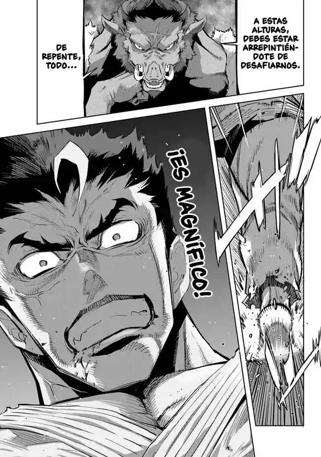 Karate Baka Isekai - Capítulo 25.20 - Página 7 - LectorTMOo