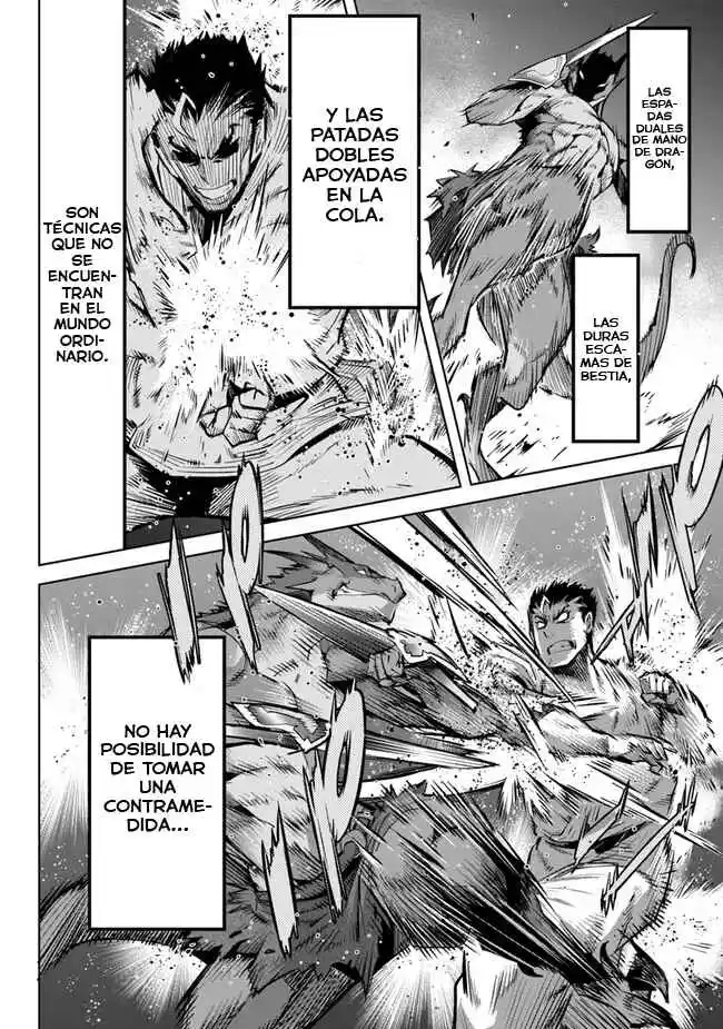 Karate Baka Isekai - Capítulo 25.20 - Página 8 - LectorTMOo