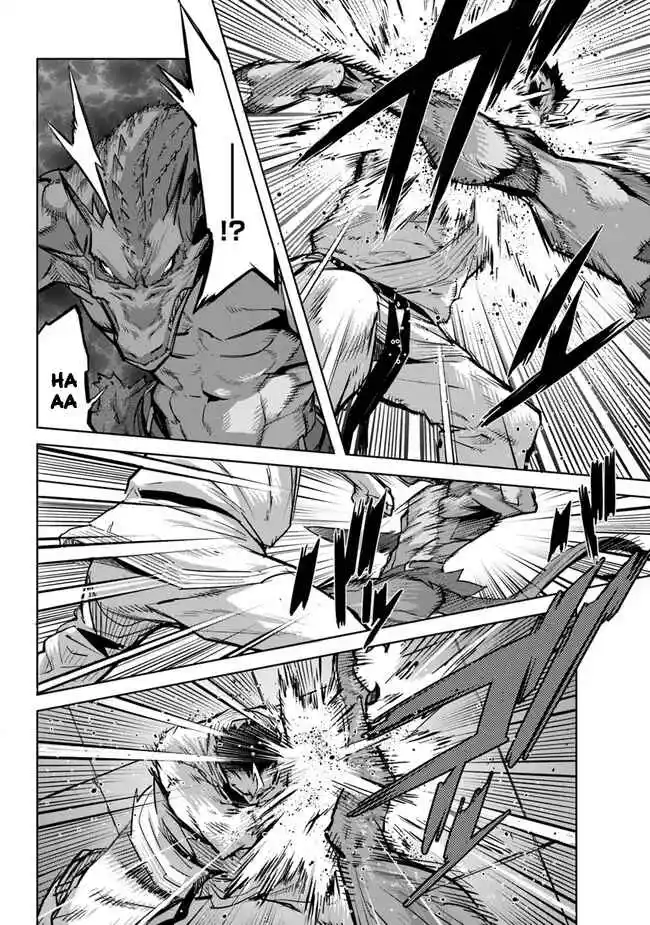 Karate Baka Isekai - Capítulo 25.20 - Página 10 - LectorTMOo