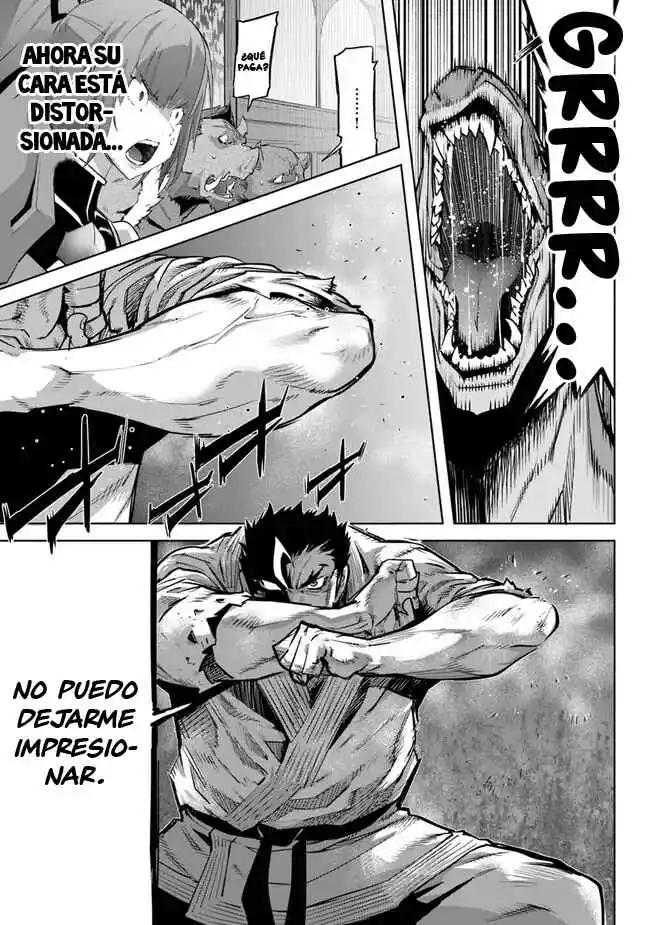 Karate Baka Isekai - Capítulo 25.20 - Página 11 - LectorTMOo