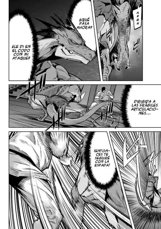 Karate Baka Isekai - Capítulo 25.20 - Página 12 - LectorTMOo