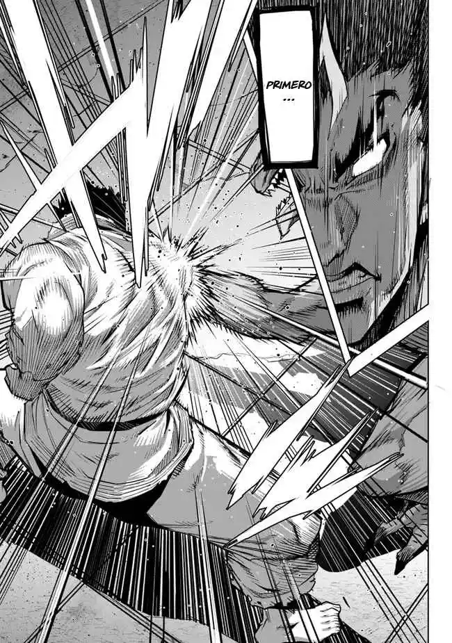 Karate Baka Isekai - Capítulo 25.20 - Página 13 - LectorTMOo