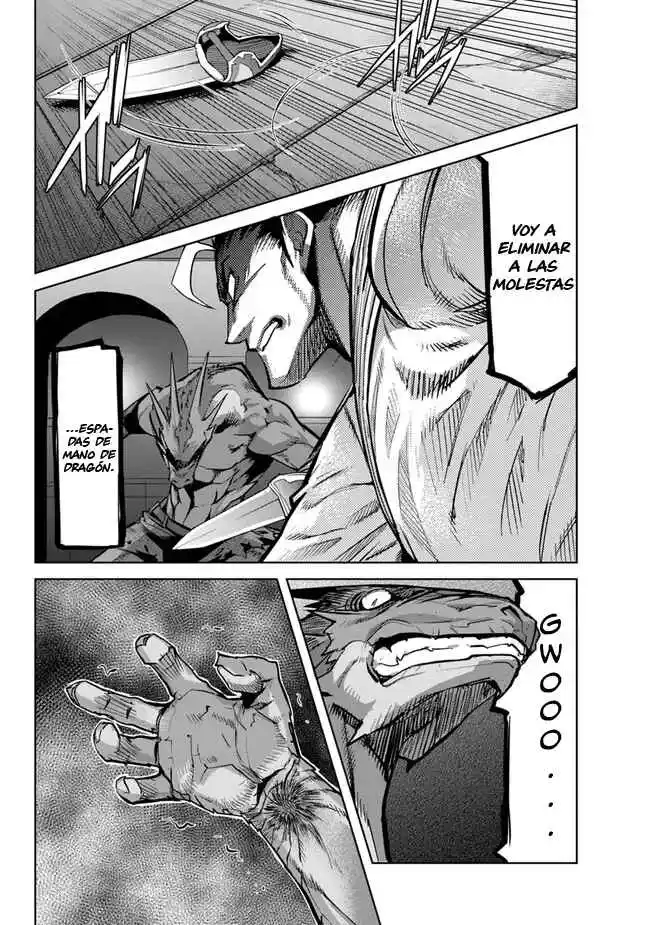 Karate Baka Isekai - Capítulo 25.20 - Página 14 - LectorTMOo