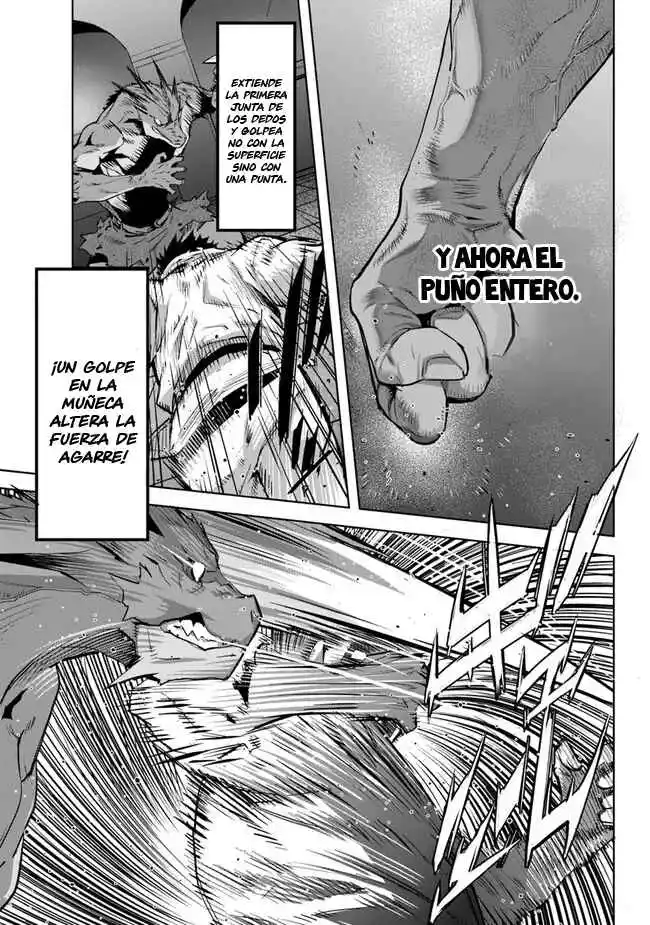 Karate Baka Isekai - Capítulo 25.20 - Página 15 - LectorTMOo