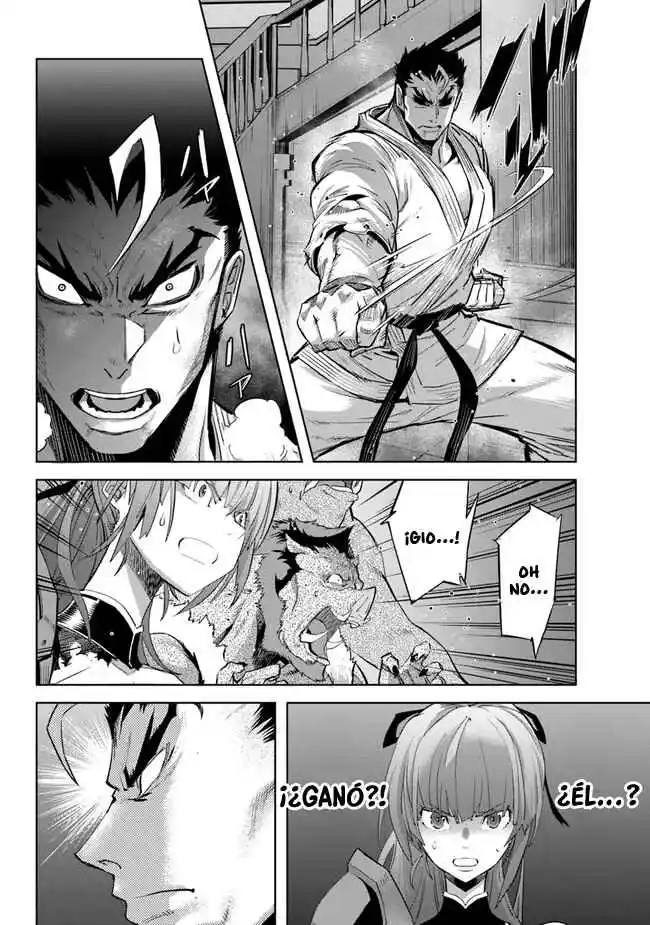 Karate Baka Isekai - Capítulo 26.10 - Página 5 - LectorTMOo