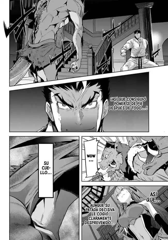 Karate Baka Isekai - Capítulo 26.10 - Página 7 - LectorTMOo
