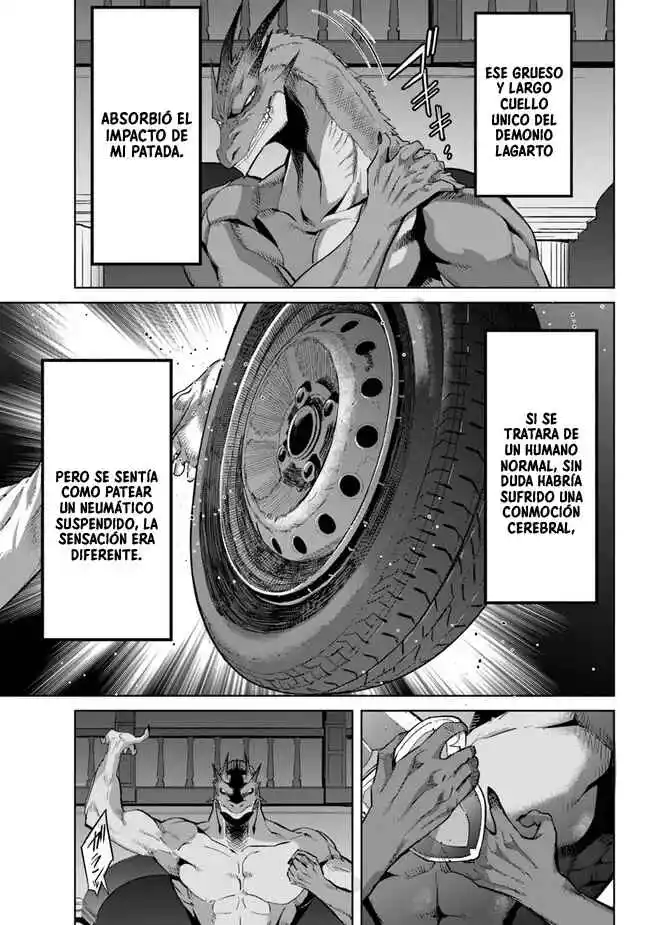 Karate Baka Isekai - Capítulo 26.10 - Página 8 - LectorTMOo